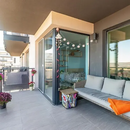 Apartament Cozy And Modern In Grand Park