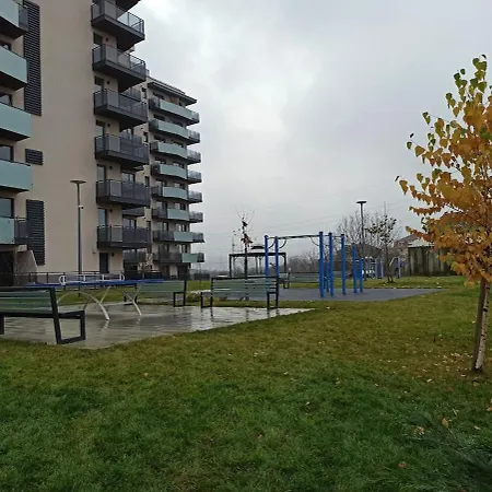 Cozy And Modern In Grand Park Apartament *