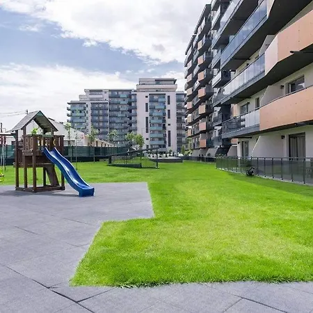 Cozy And Modern In Grand Park Cluj-Napoca