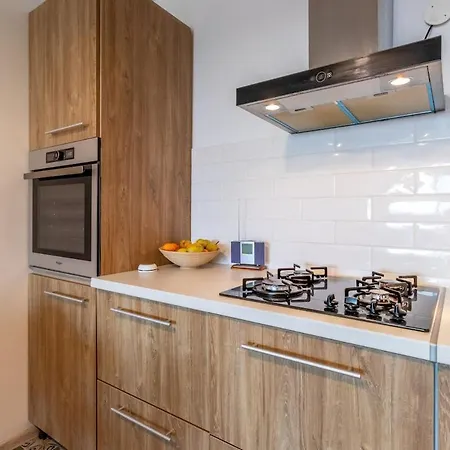 Appartement Cozy And Modern In Grand Park