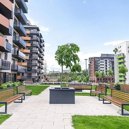 Cozy And Modern In Grand Park Appartement *