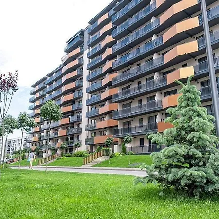 Cozy And Modern In Grand Park Cluj-Napoca