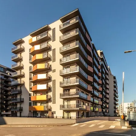 Cozy And Modern In Grand Park *