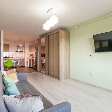 Cozy And Modern In Grand Park Apartament Kluż-Napoka