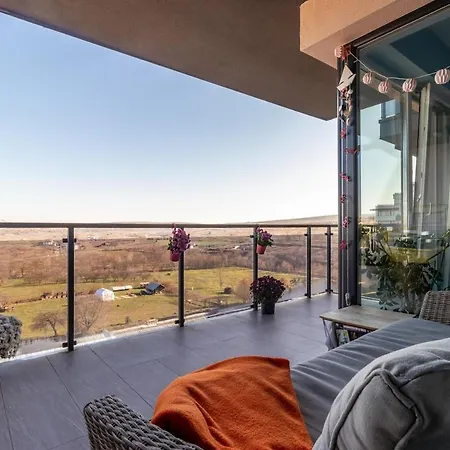 Daire Cozy And Modern In Grand Park Kaloşvar