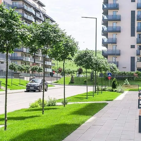 Cozy And Modern In Grand Park Appartement *