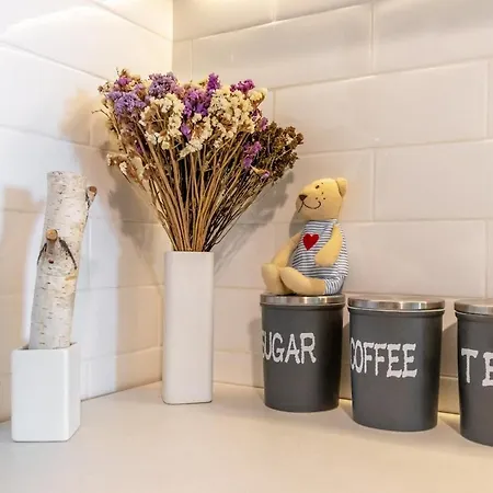 Apartament Cozy And Modern In Grand Park *