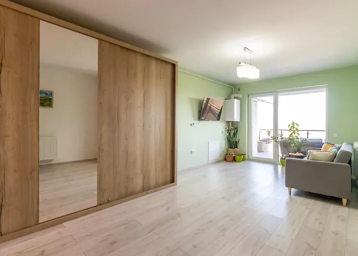 Cozy And Modern In Grand Park * Κλουζ-Ναπόκα