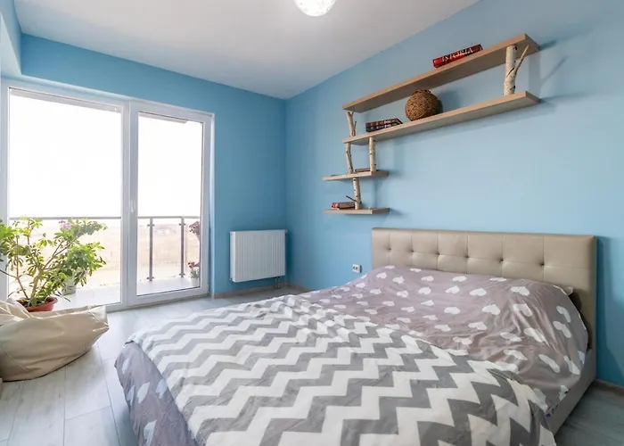 Cozy And Modern In Grand Park * Κλουζ-Ναπόκα