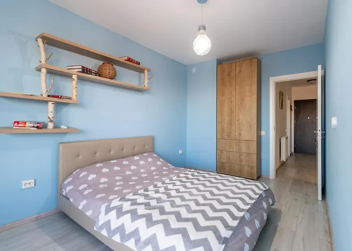 Cozy And Modern In Grand Park