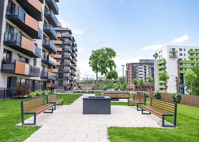 Cozy And Modern In Grand Park Διαμέρισμα *