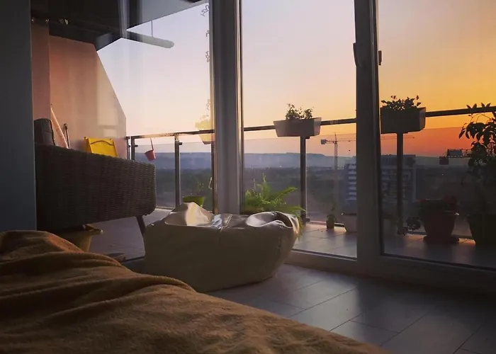 Διαμέρισμα Cozy And Modern In Grand Park *