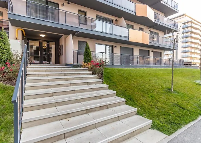 Cozy And Modern In Grand Park * Κλουζ-Ναπόκα