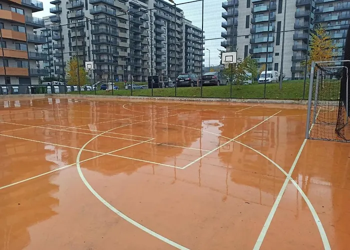 Cozy And Modern In Grand Park Διαμέρισμα Κλουζ-Ναπόκα