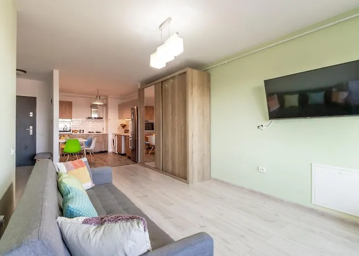 Cozy And Modern In Grand Park Διαμέρισμα Κλουζ-Ναπόκα