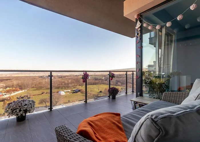 Διαμέρισμα Cozy And Modern In Grand Park Κλουζ-Ναπόκα