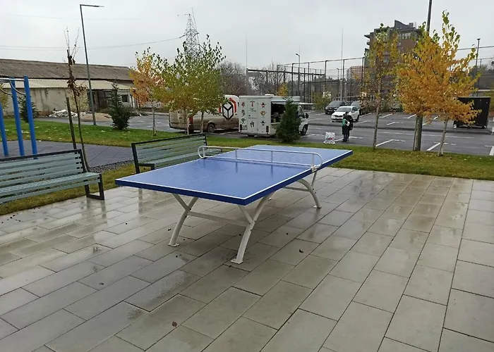 Διαμέρισμα Cozy And Modern In Grand Park *