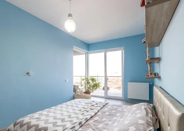 Διαμέρισμα Cozy And Modern In Grand Park Κλουζ-Ναπόκα