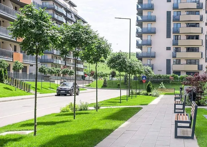 Cozy And Modern In Grand Park Διαμέρισμα *