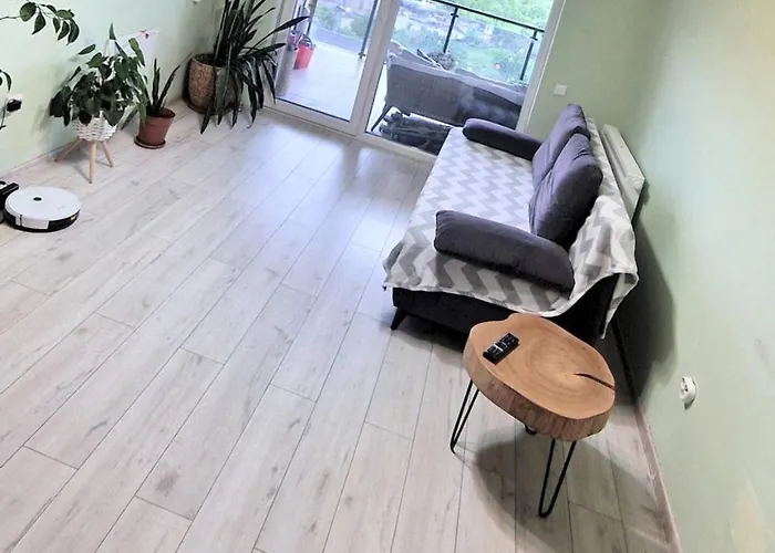 Cozy And Modern In Grand Park *