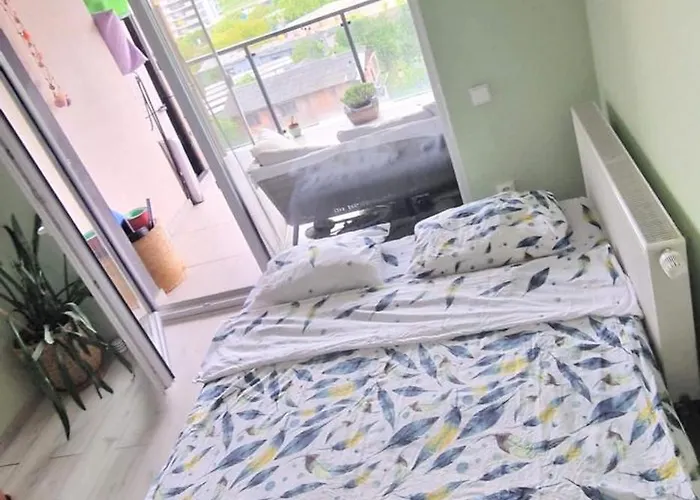 Διαμέρισμα Cozy And Modern In Grand Park *