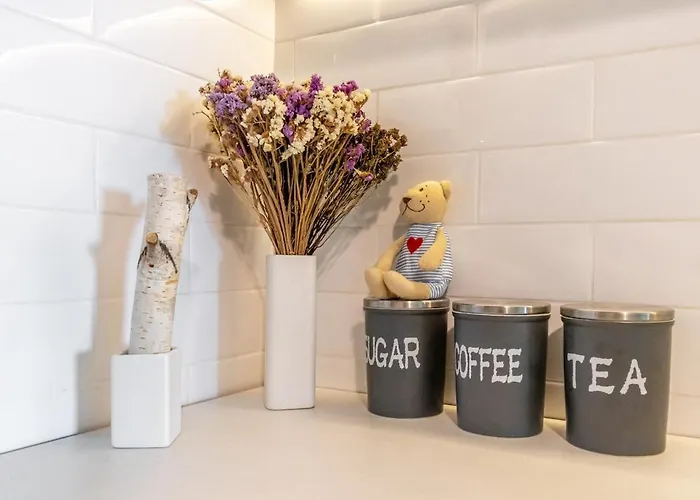 Διαμέρισμα Cozy And Modern In Grand Park *